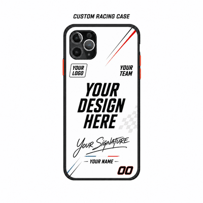Custom iPhone case template