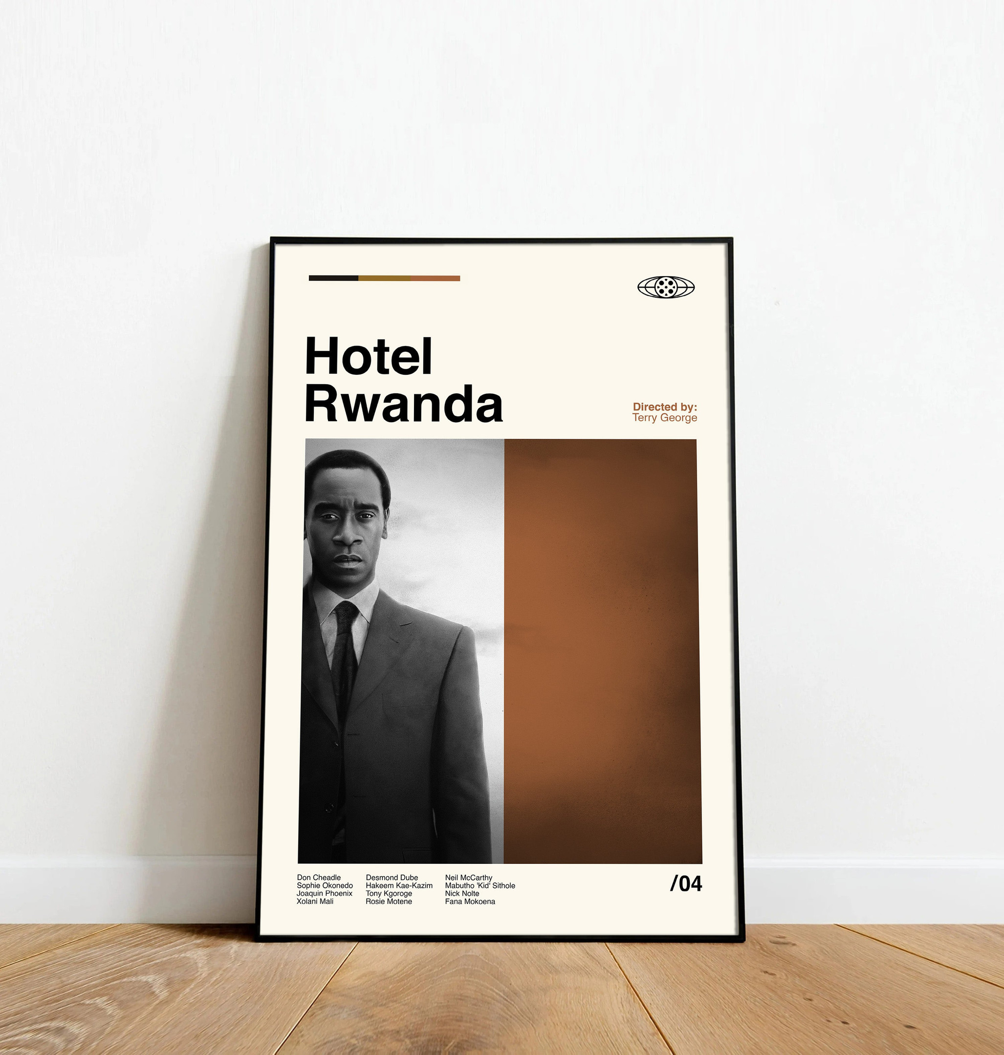 Hotel Rwanda - Haillierowe