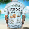 Best Papa Ever Ever Father's Day Hawaii Shirt TH10 891095