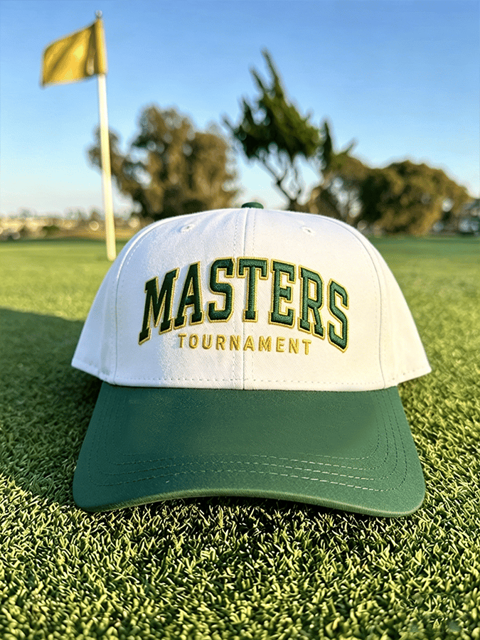 Masters Tournament Hat Masters Merch 2026 Hat Augusta National Golf ...
