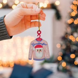 Granddaughter Christmas Sweater 2023