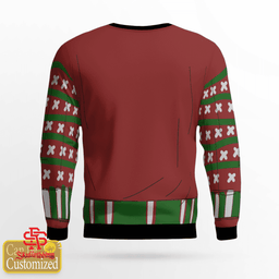 You Can't Scare Me I'm A Gay Sweater