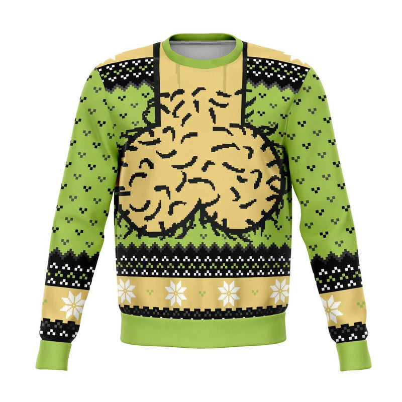 Dick'ed Ugly Christmas Sweater