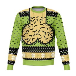 Dick'ed Ugly Christmas Sweater