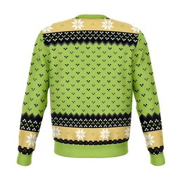 Dick'ed Ugly Christmas Sweater