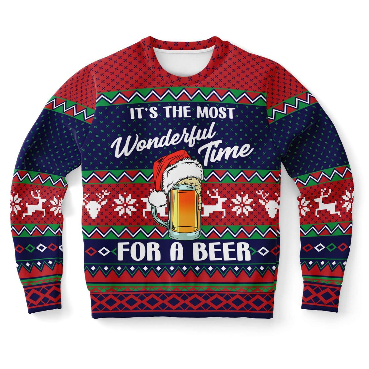 It's The Most Wonderful Time for A Beer
