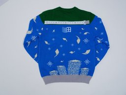 Microsoft Happy Holidays Ugly Christmas Sweater 2023