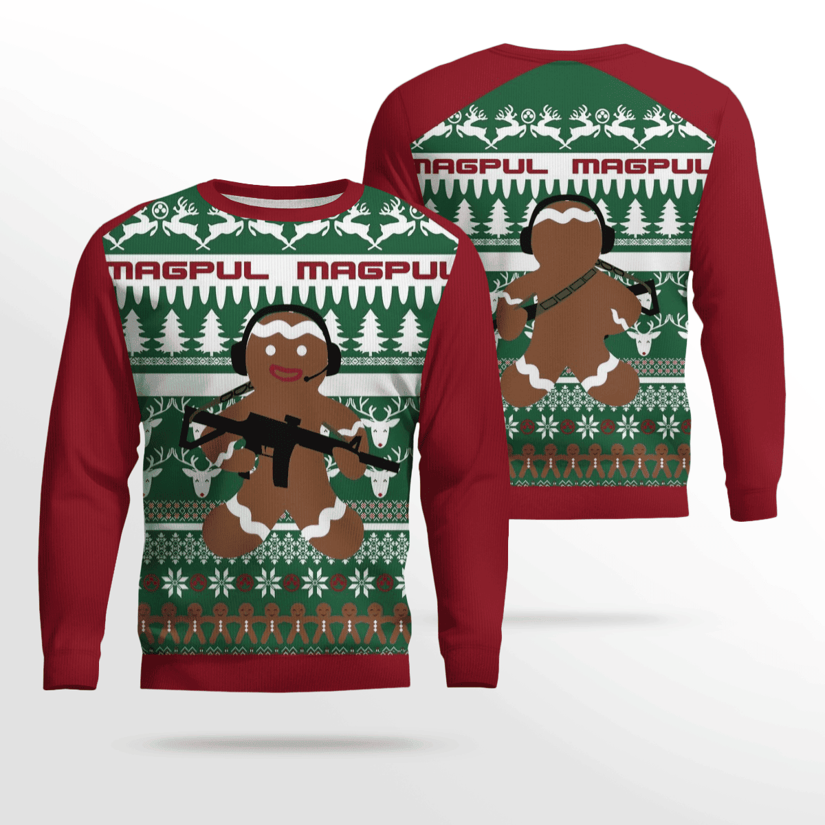 Magpul Ugly Christmas Sweater
