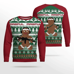 Magpul Ugly Christmas Sweater