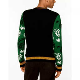 Snoop on the Stoop Merry Chrismizzle Ugly Christmas Sweater