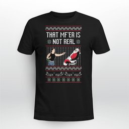 That Motherfucker Is Not Real