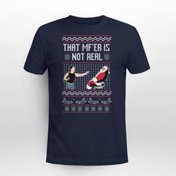 That Motherfucker Is Not Real