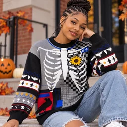 Reaper Winter Christmas 2026 Ugly Sweater