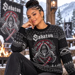 God Jul X-Mas Ugly Christmas Sweater for Christmas Fans
