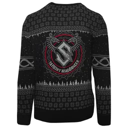 God Jul X-Mas Ugly Christmas Sweater for Christmas Fans