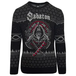 God Jul X-Mas Ugly Christmas Sweater for Christmas Fans