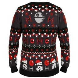 Star Wars Darth Vader Merry Sithmas Ugly Sweater
