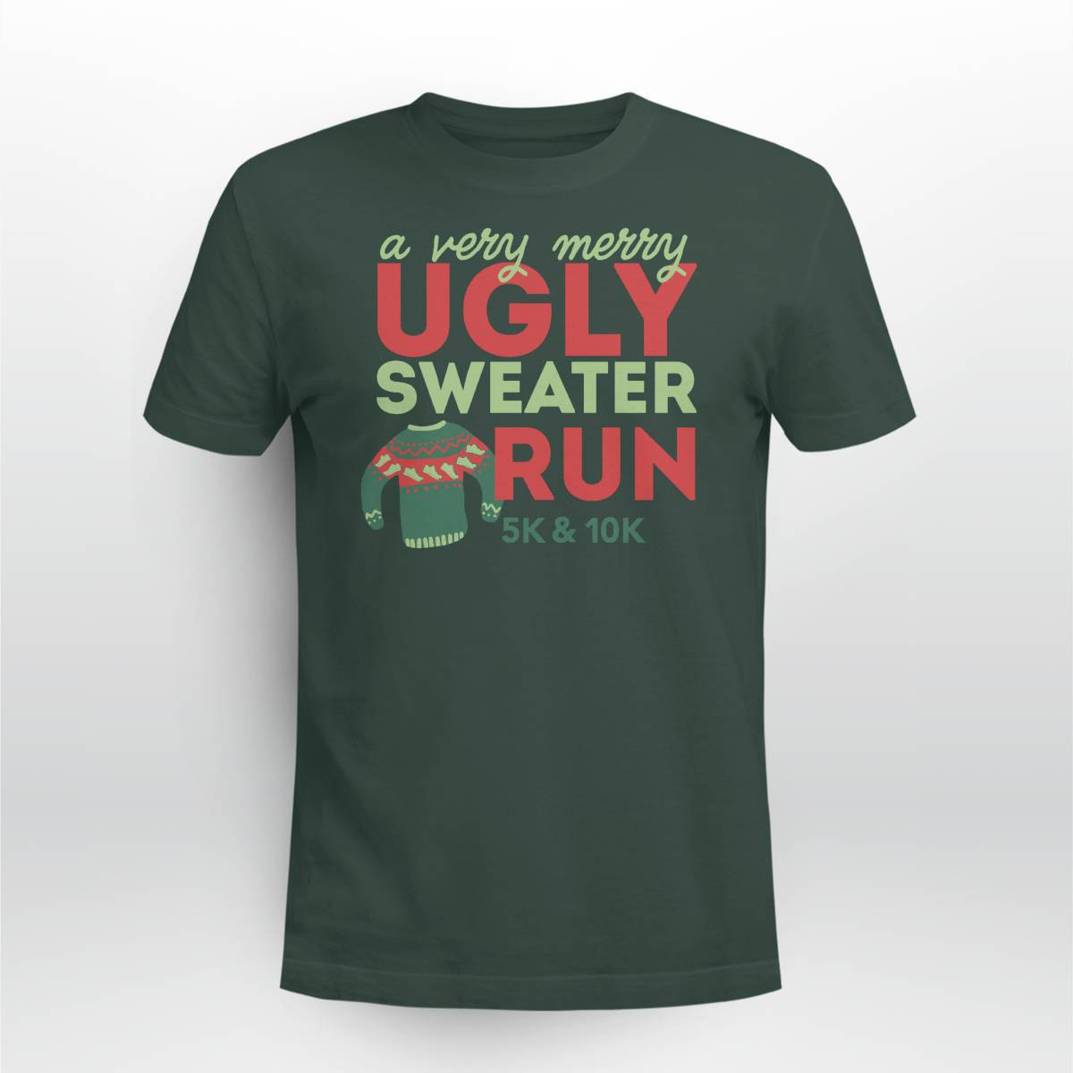 2023 A Very Merry Ugly Sweater Run