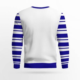 Dat Ass Doe Ugly Christmas Sweater Blue