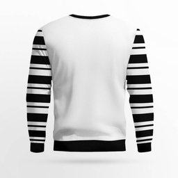 Dat Ass Doe Ugly Christmas Sweater Black
