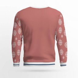 Having A Fucking Meltdown Ugly Christmas Sweater Mocha Mousse