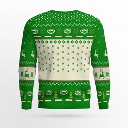 Lord Of Cats Ugly Christmas Ugly Christmas Sweater Funny Green