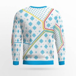 Bart 2023 Ugly Holiday Sweater