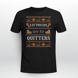Ugly Thanksgiving Sweater Leftovers for Quitters
