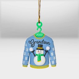 Grandson Christmas Sweater 2023