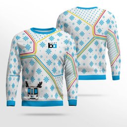 Bart 2023 Ugly Holiday Sweater