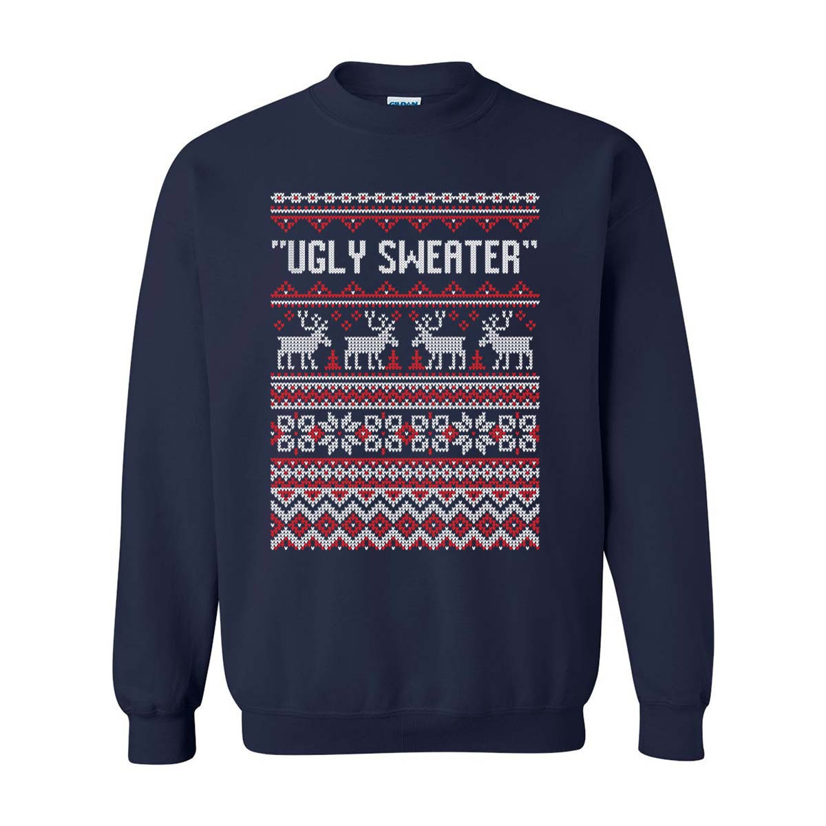 "Ugly Sweater" Ugly Sweater