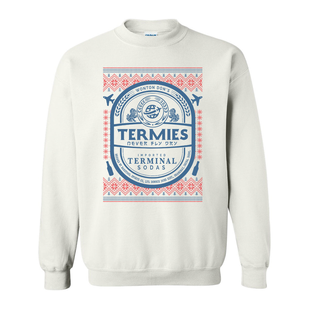 Termies Ugly Sweater