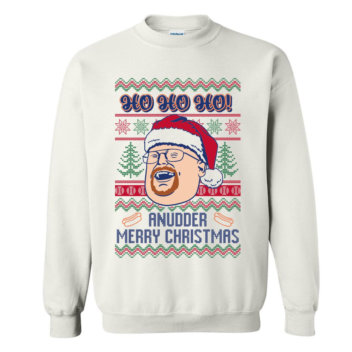 Anudder Merry Christmas Ugly Sweater