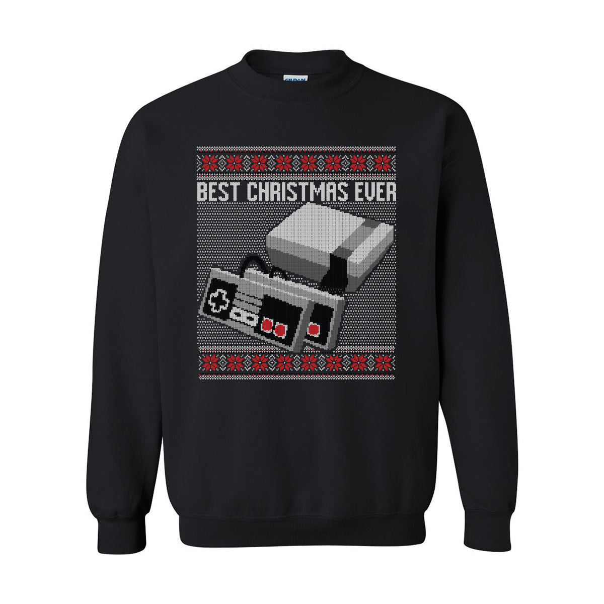 Best Christmas Ever Ugly Sweater