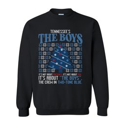 The Boys Ugly Sweater