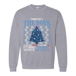 The Boys Ugly Sweater