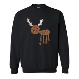 Reindeer Ugly Sweater
