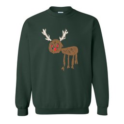 Reindeer Ugly Sweater
