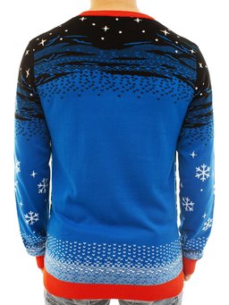 Centaur Santa - Santaur Ugly Christmas Sweater