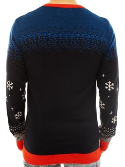 Let It Slow Sloth Ugly Christmas Sweater
