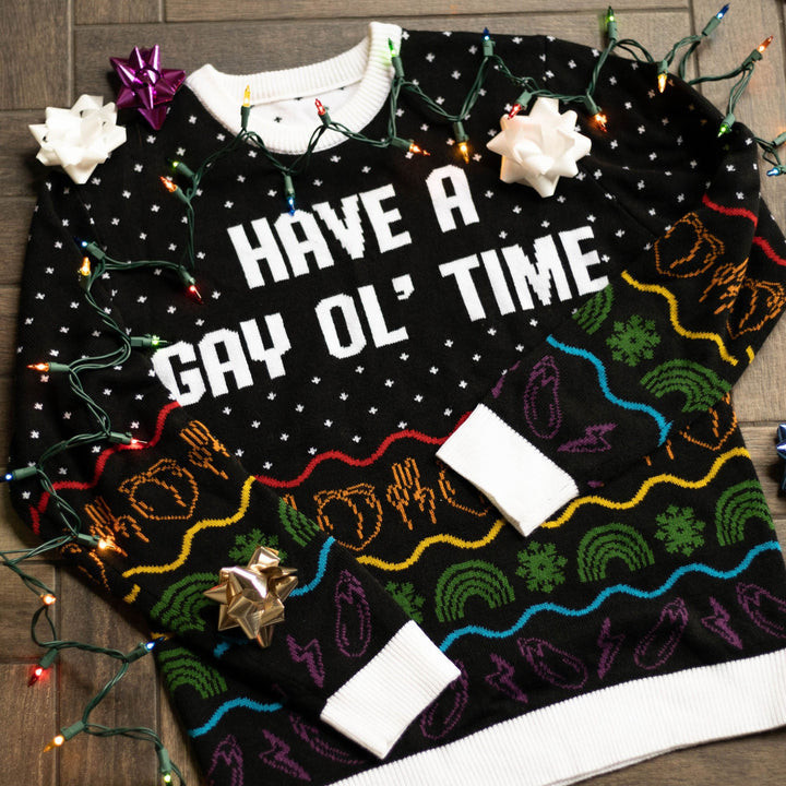 Have A Gay Ol' Time