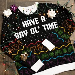 Have A Gay Ol' Time