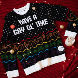 Have A Gay Ol' Time