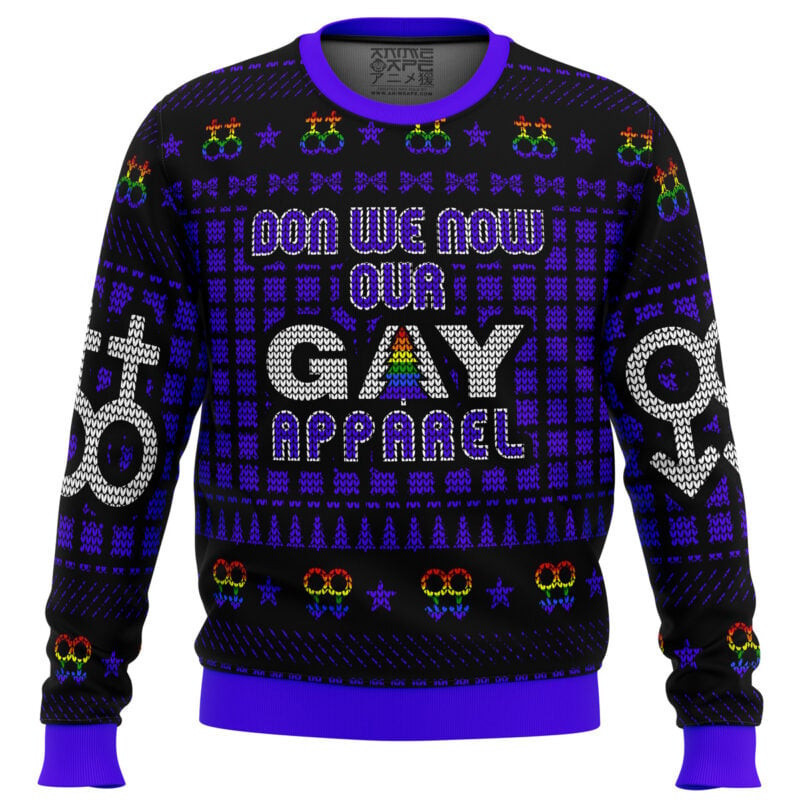 Don We Now Our Gay Apparel LGBT