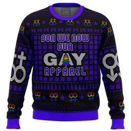 Don We Now Our Gay Apparel LGBT