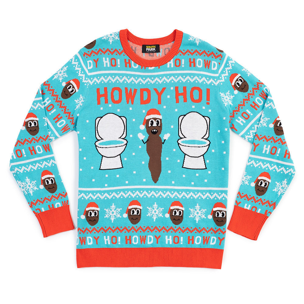 South Park Mr Hankey Howdy Ho