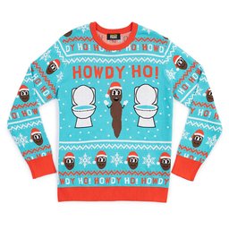 South Park Mr Hankey Howdy Ho
