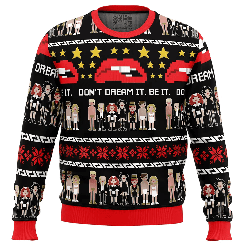 Don't Dream It Be It The Rocky Horror Picture Show