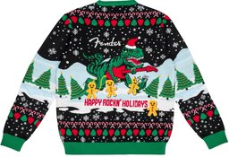 T-Rex Happy Rockn' Holidays