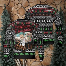 National Lampoon Shitters Full Vacation Knitted